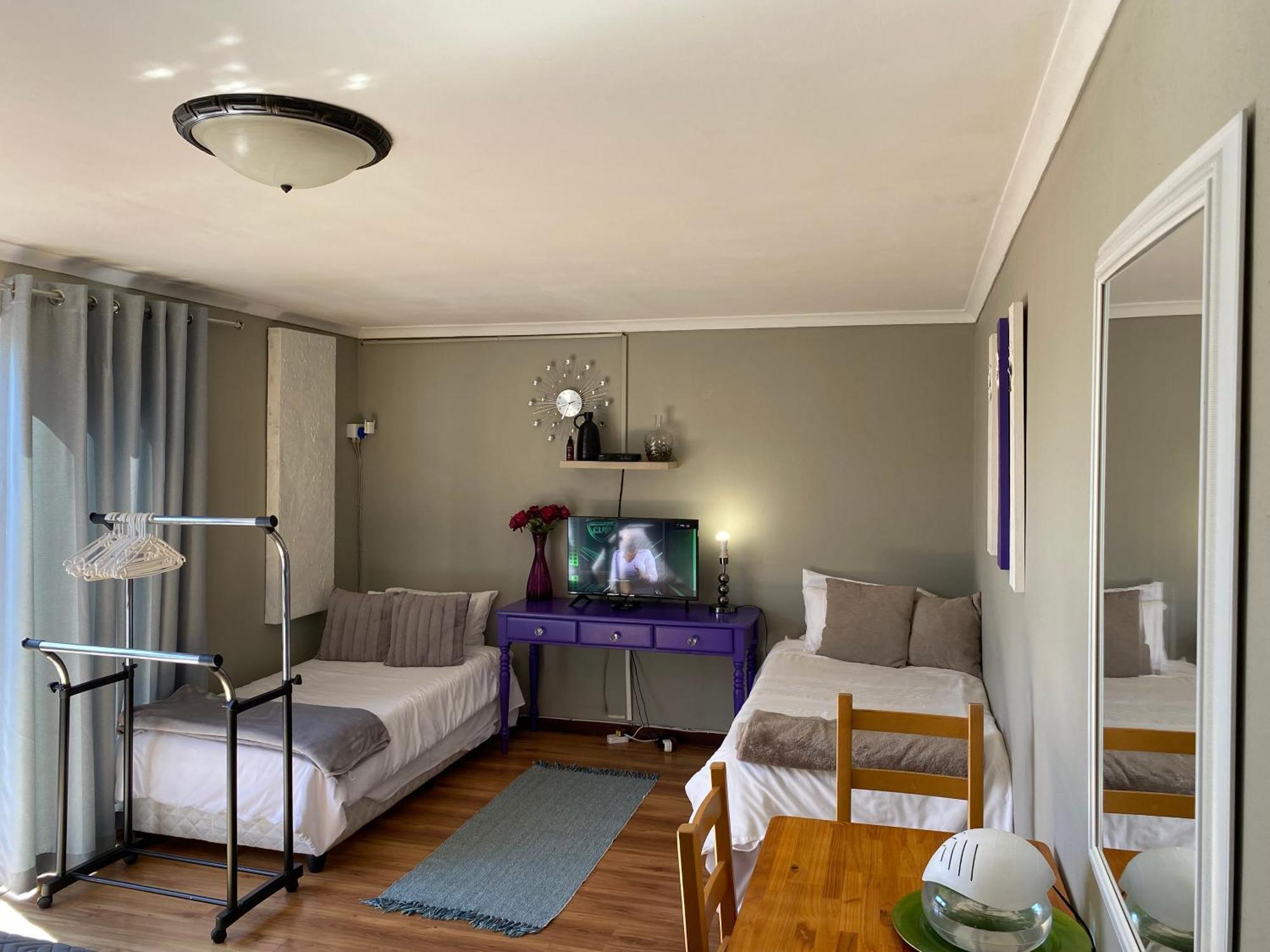 Appartement Azura Sleep Brackenfell Chambre photo