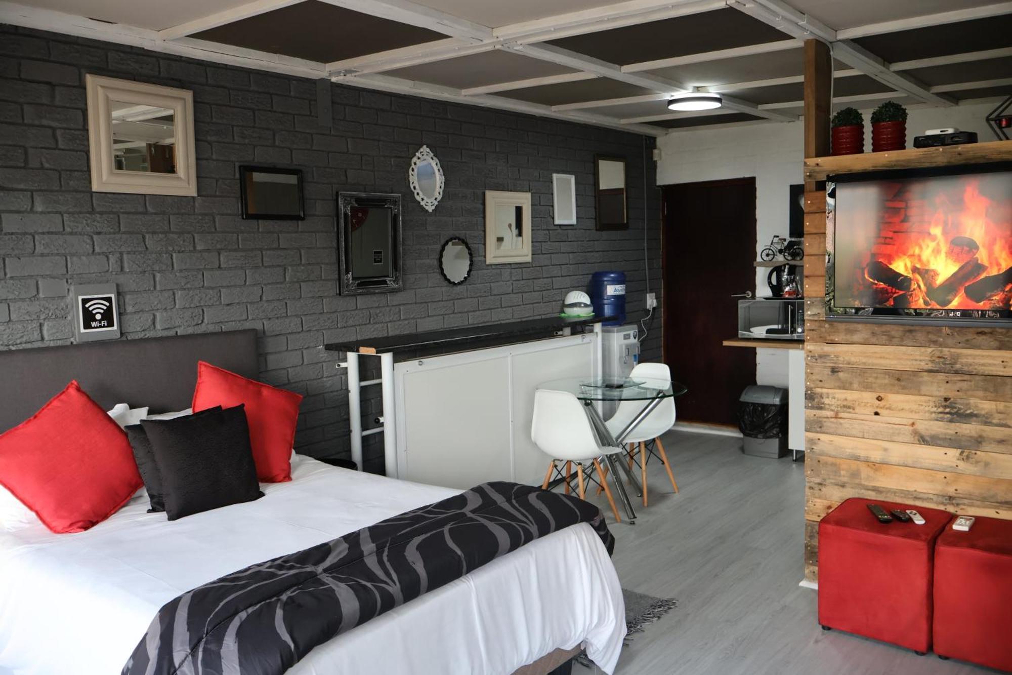 Appartement Azura Sleep Brackenfell Chambre photo